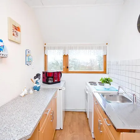 Apartment Vilmblick Putbus
