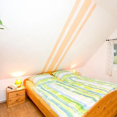 Vilmblick Apartment Putbus