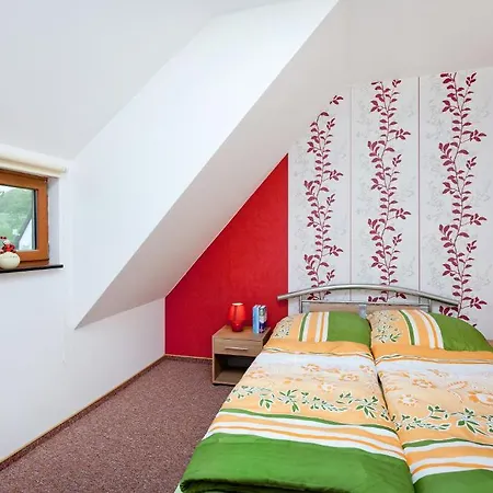 Vilmblick Apartment Putbus